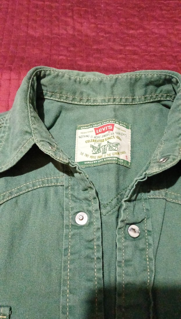 Levis S beden - Görsel 5