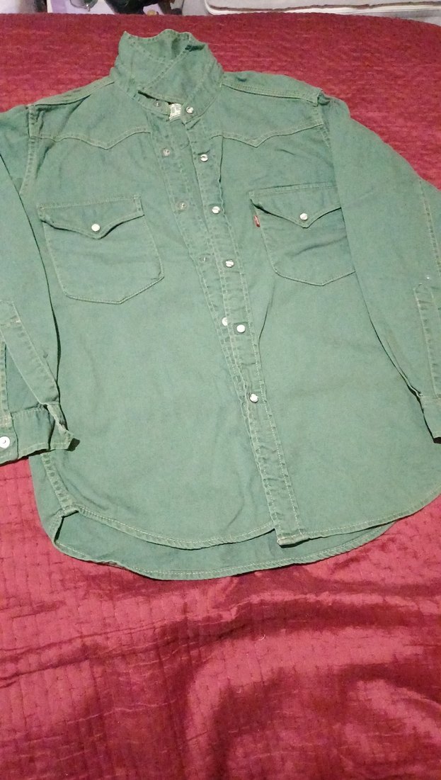 Levis S beden - Görsel 2