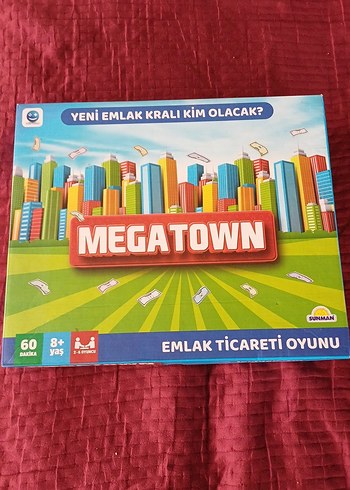 MegatownŞehir Kurma Strateji Oyunu - Görsel 2