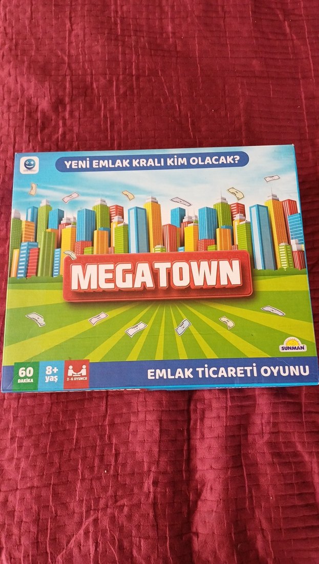 MegatownŞehir Kurma Strateji Oyunu - Görsel 2