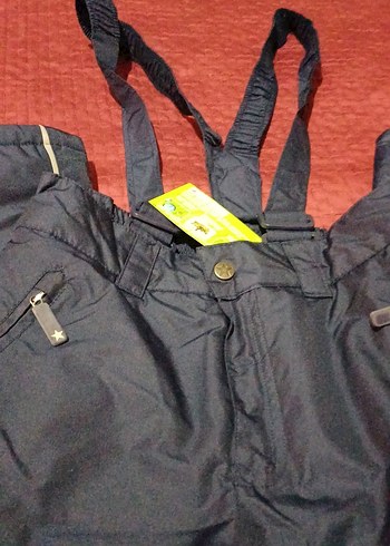 Tchibo Skihose salopettes cocuk - Görsel 7