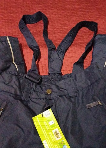 Tchibo Skihose salopettes cocuk - Görsel 10