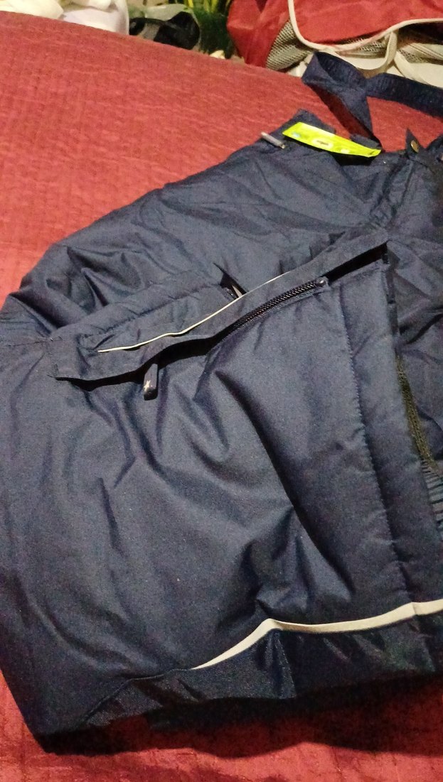 Tchibo Skihose salopettes cocuk - Görsel 5