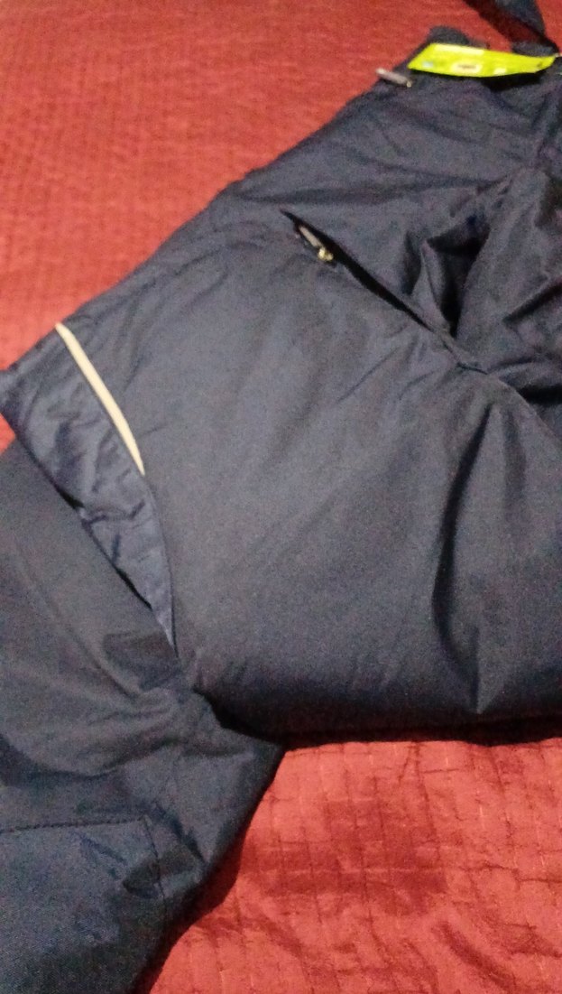 Tchibo Skihose salopettes cocuk - Görsel 3