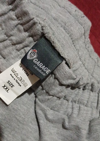 Gri esofmanalti xxl beden - Görsel 4