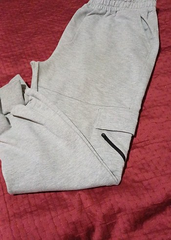 Gri esofmanalti xxl beden - Görsel 2