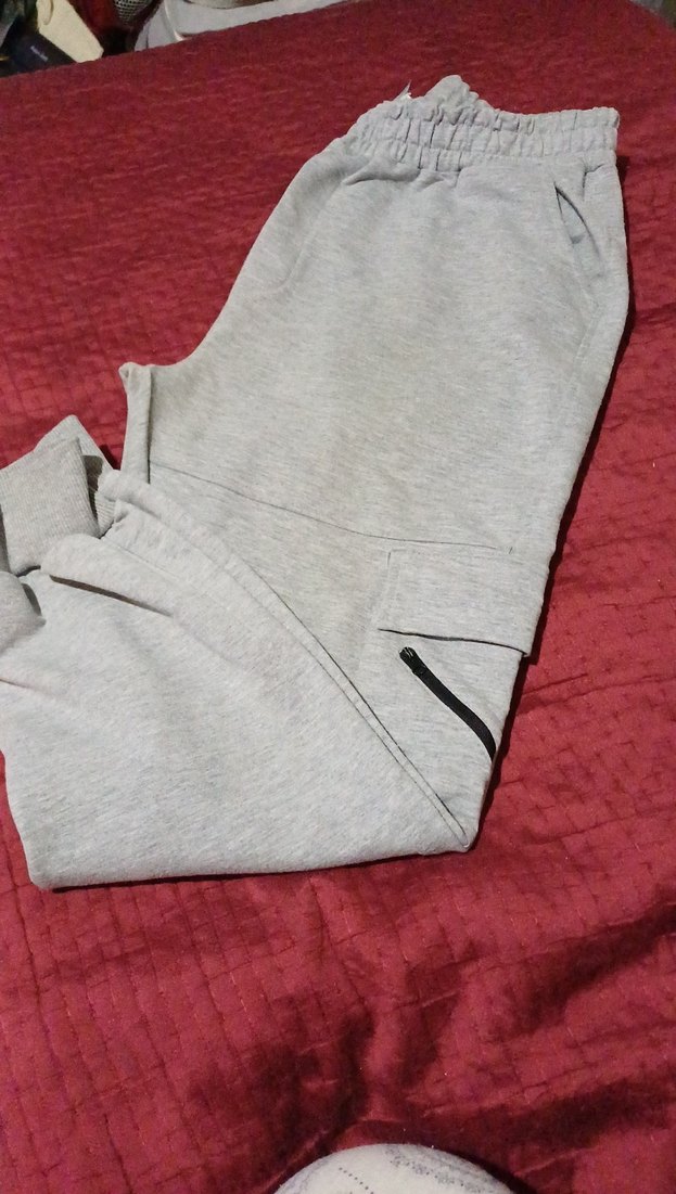 Gri esofmanalti xxl beden - Görsel 2