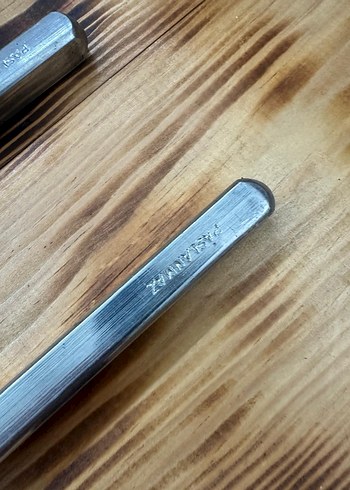 Uzun Maraş Dondurma Kaşiği 2 adet - Görsel 4