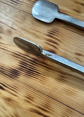 Uzun Maraş Dondurma Kaşiği 2 adet - Görsel 3