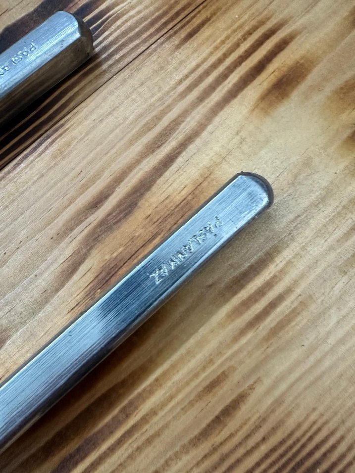 Uzun Maraş Dondurma Kaşiği 2 adet - Görsel 4