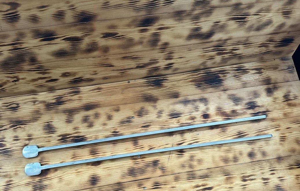 Uzun Maraş Dondurma Kaşiği 2 adet - Görsel 5