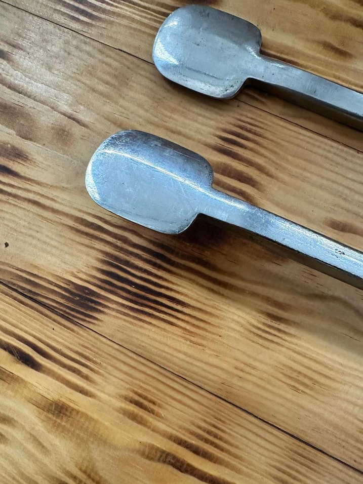 Uzun Maraş Dondurma Kaşiği 2 adet - Görsel 2