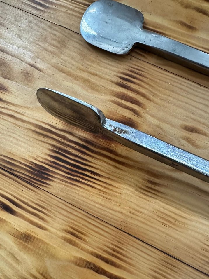 Uzun Maraş Dondurma Kaşiği 2 adet - Görsel 3