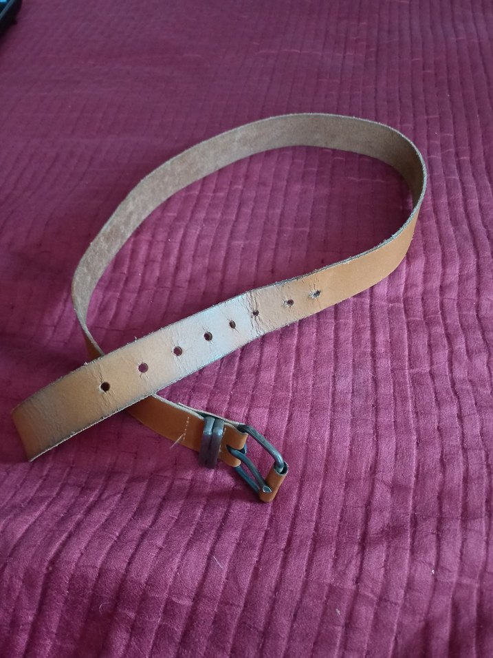 Pantalon kemeri - Görsel 4