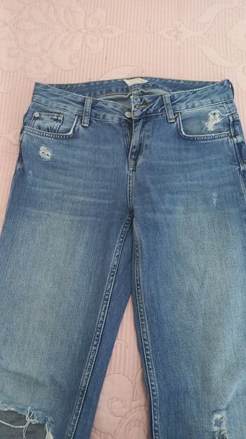 26 Beden Kot pantalon