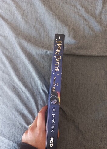 Harry Potter ve felsefe taşı