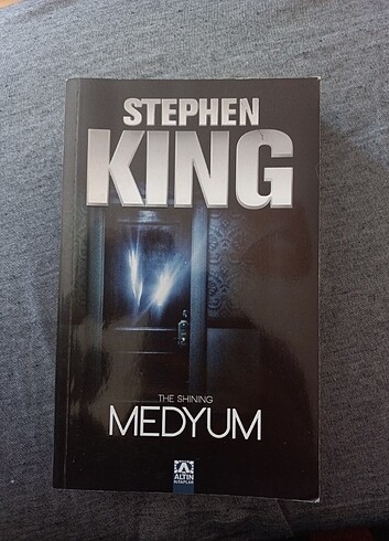  Medyum Stephen King 
