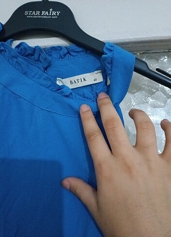 Batik Batik bluz