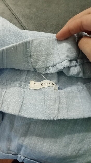 xs Beden Şort 