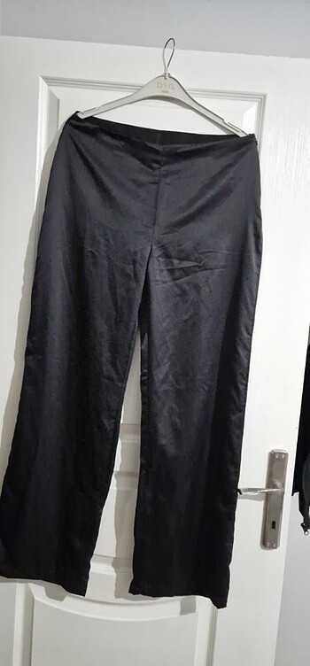 Shein saten pantalon