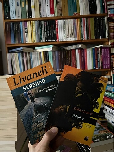 Serenad - Livaneli