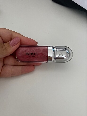 Kiko gloss