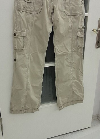 Kargo mango pantolon