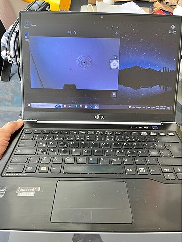 Beden Fujitsu Lifebook u772 i5 Laptop