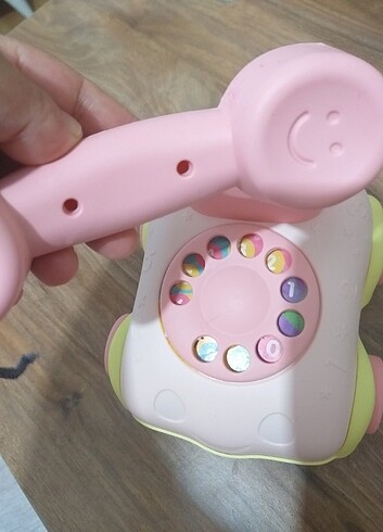 Sevimli telefon
