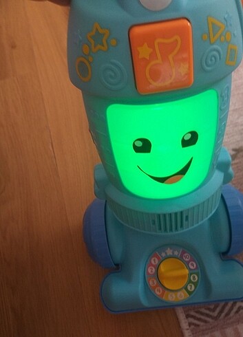 Fisher Price Fisher price oyuncak süpürge