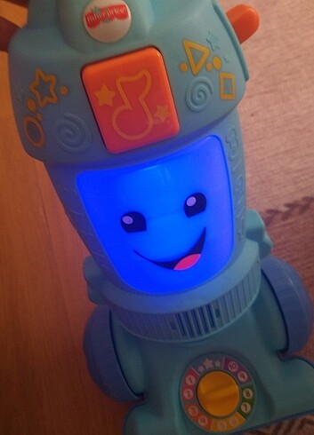 Beden Renk Fisher price oyuncak süpürge