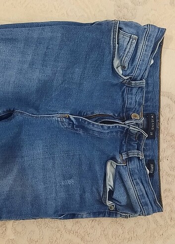 l Beden mavi Renk Lcw dar jeans
