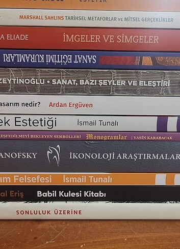 Sanat Tarihi Kitapları