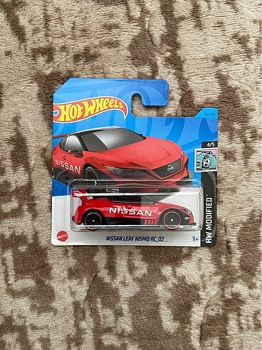 Hot wheels