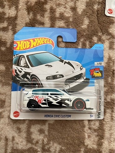 Hot wheels