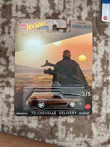 Hot wheels