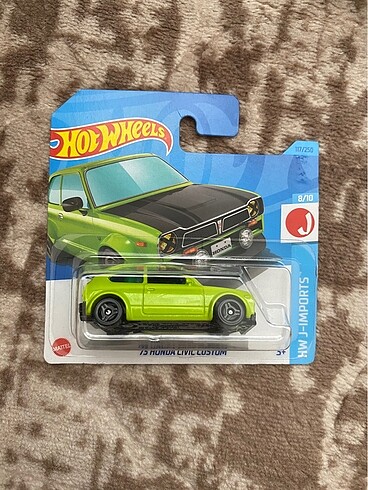 Hot wheels