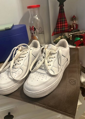 Nike Temiz Air Force