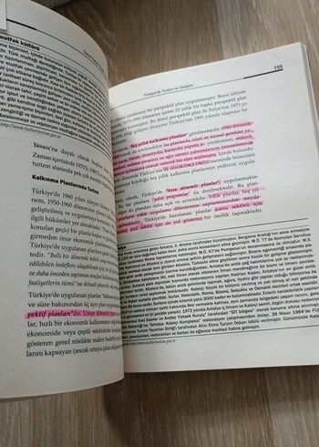 Genel Turizm İlkeler-Kavramlar Kitap - Nazmi Kozak