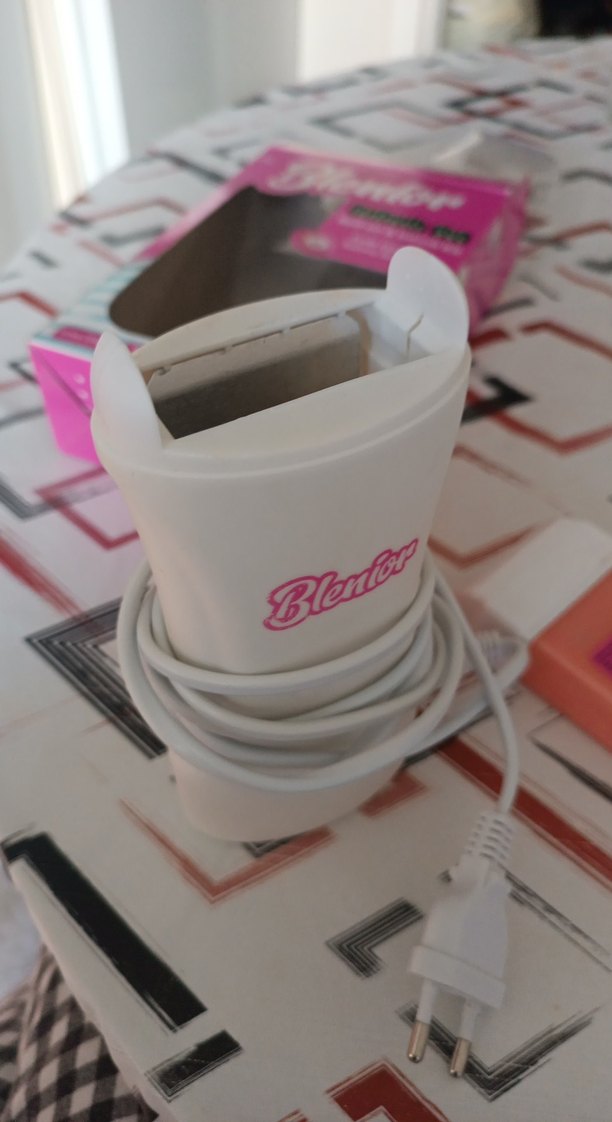 Blenior Ağda Isıtma Cihazı Roll-on - Görsel 3