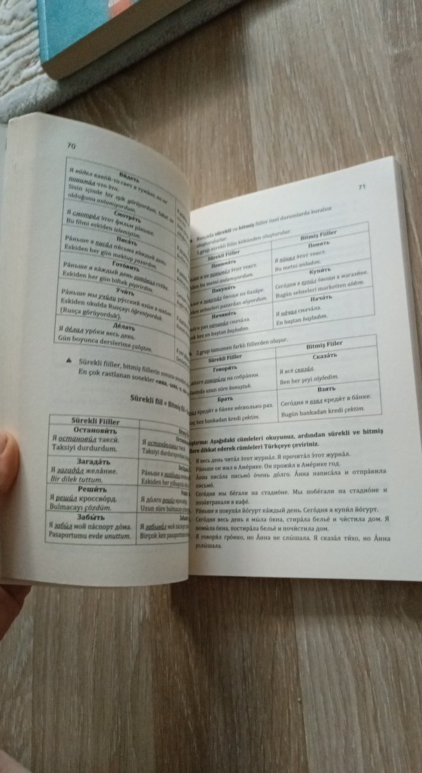 Turizmde Mesleki Rusça 1-2 Kitabı - Görsel 2