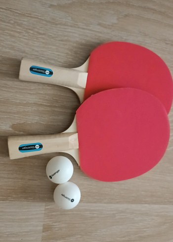 Slazanger Masa Tenisi Raketi Seti - Görsel 2