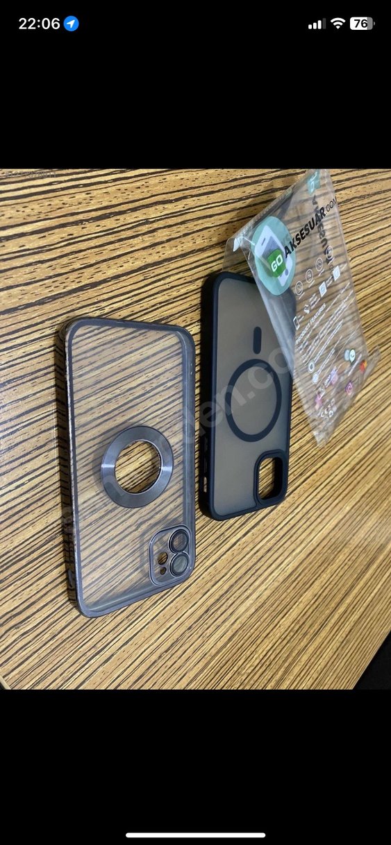 Apple 11 Telefon Kılıfı - Görsel 4