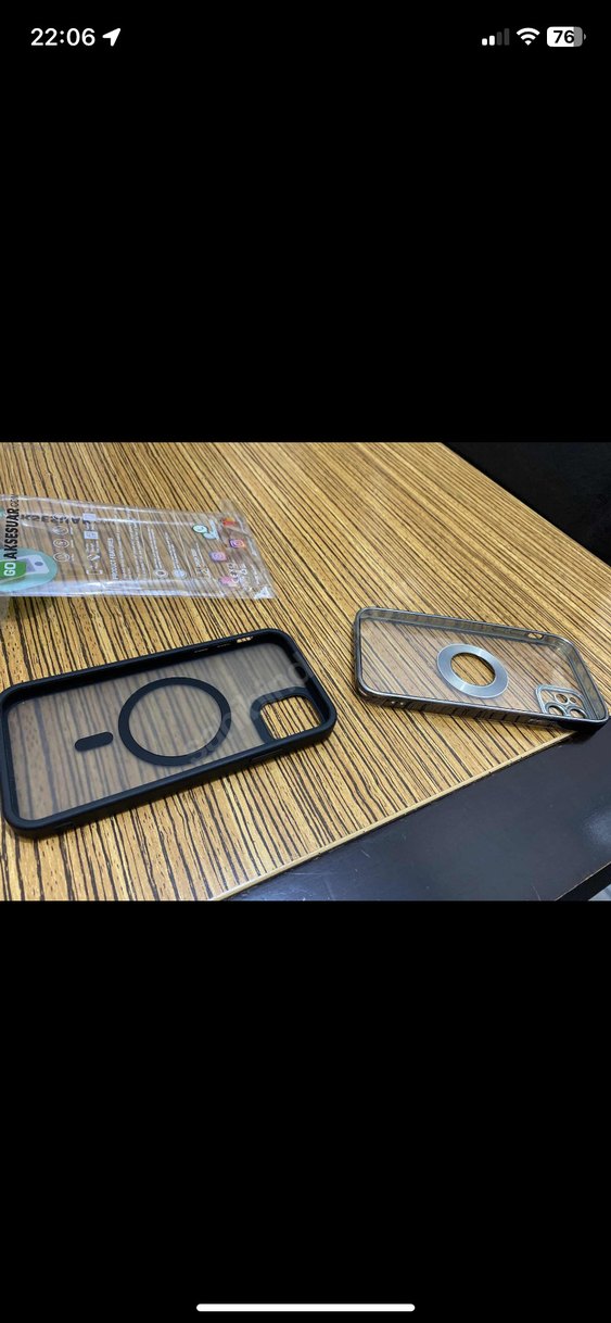 Apple 11 Telefon Kılıfı - Görsel 3