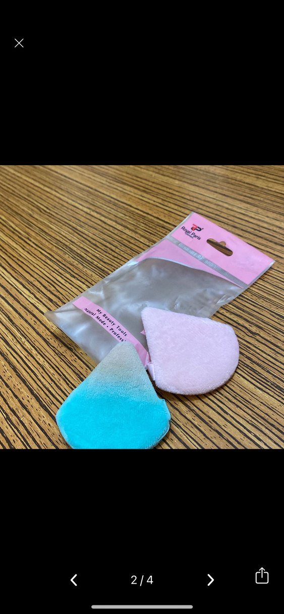 Makyaj Süngeri 2 ad - Görsel 2