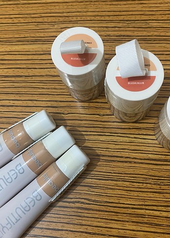 Biraz fazla almışım :) sıfırlar ,yeniler - Görsel 5