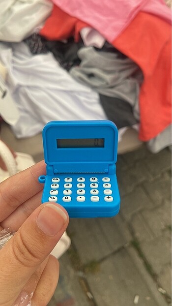 Toybox hesap makinesi oyuncak toybox ses kayıt cihazı