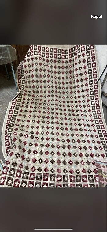 Halı kilim