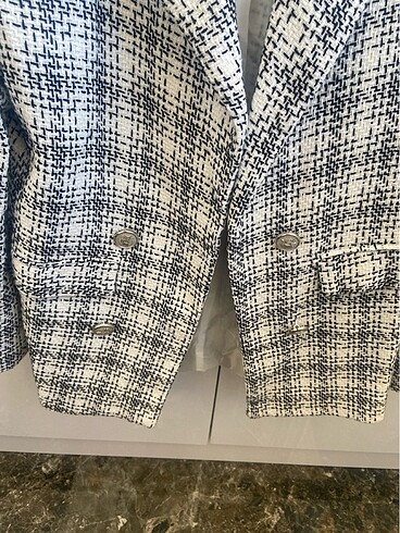 m Beden çeşitli Renk Blazer ceket tüvit ceket