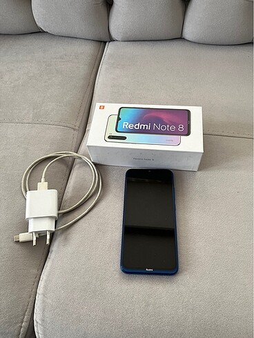 Telefon akıllı telefon redmi note 8